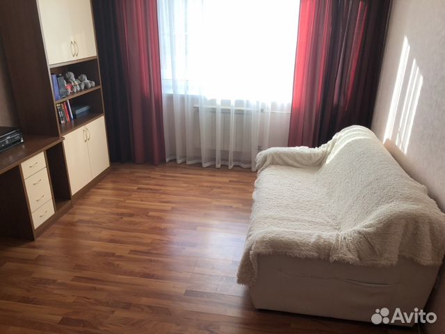 2-к квартира, 65 м², 2/16 эт.