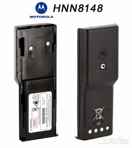 Аккумуляторы HNN8148 для Motorola P110