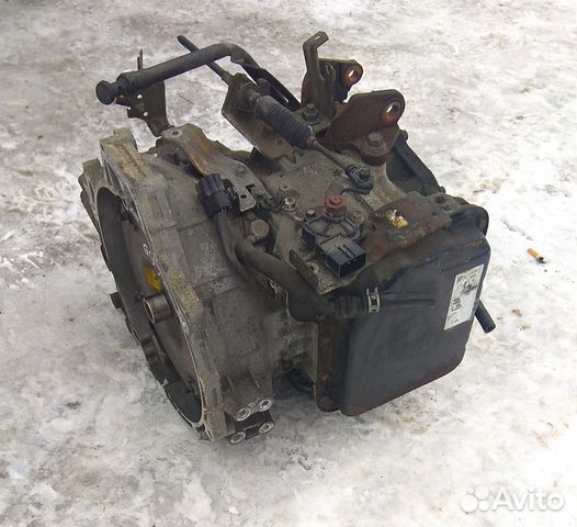 АКПП Mazda MPV LW5W 2,5л GY