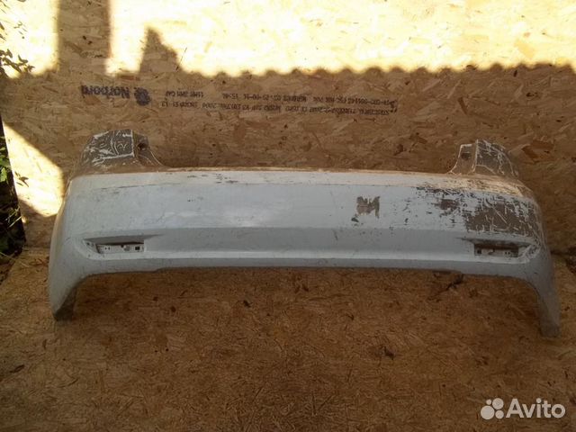 Бампер задний toyota Camry camry 50 2011 Бампер задний toyota Camry camry 50 2011