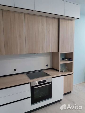 Кухонный гарнитур 1940х2890 Кухонный гарнитур 1940х2890