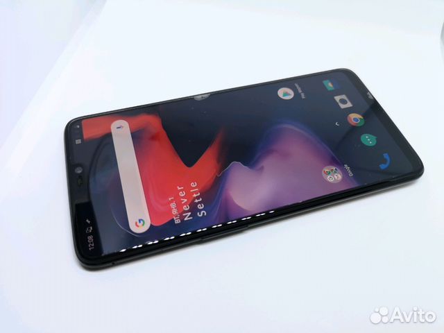 Божественный OnePlus 6 8/128GB + чехол, стекло Божественный OnePlus 6 8/128GB + чехол, стекло