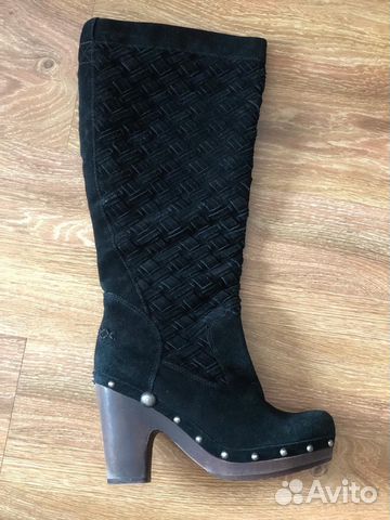 Сапоги Ugg