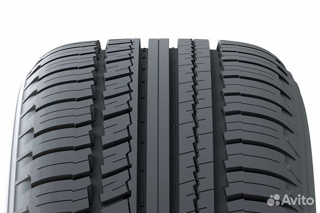 Nokian Hakka Suv 235/65/R17 Лето