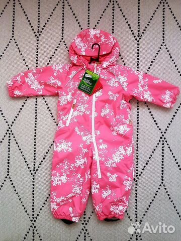 Новый комбинезон Reima tec размер 92 весна осень