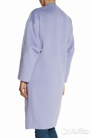 Пальто Maje oversized Пальто Maje oversized