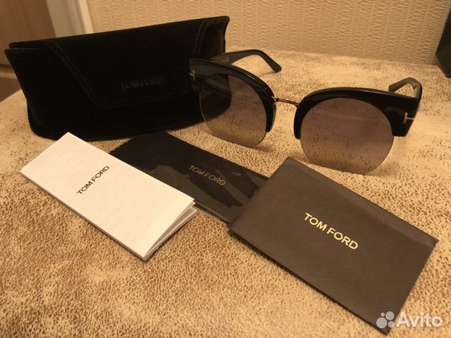Солнцезащитные очки TOM ford