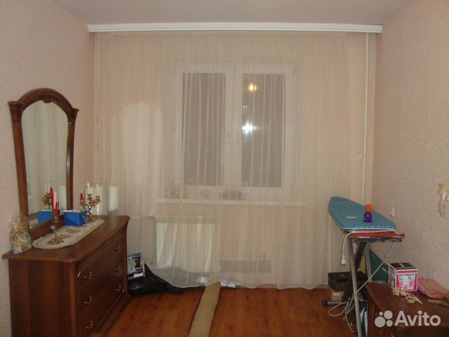2-к квартира, 57 м², 6/10 эт.