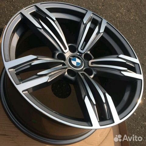 Диски 433-стиль R19 для BMW F30, F10, GT, F01, X4 Диски 433-стиль R19 для BMW F30, F10, GT, F01, X4