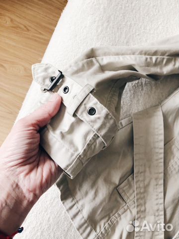 Тренч плащ LaRedoute 42-44 р Тренч плащ LaRedoute 42-44 р