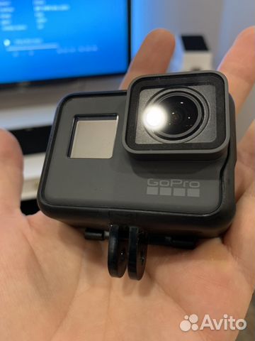 Камера GoPro Hero 6 Black Edition + SD 128Gb