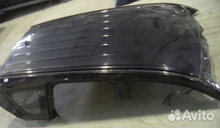 Крыша Mitsubishi Outlander CW5W Аутлендер Крыша Mitsubishi Outlander CW5W Аутлендер