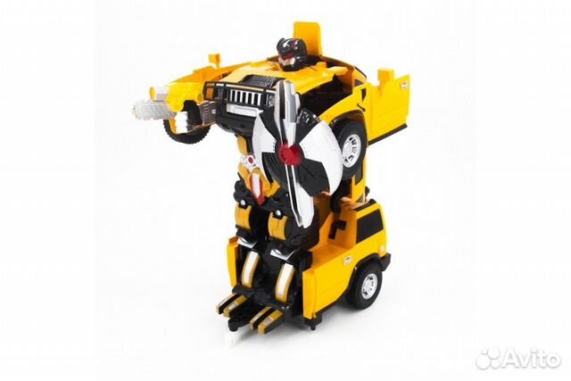 Трансформер Hummer H2 Meizhi MZ-2323P