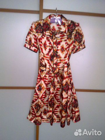 Платье. Р-р XS. Tsumori Chisato. Шелк