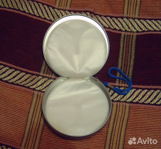 Футляр. Пепси. Для хранения DVD дисков на 10 ячеек