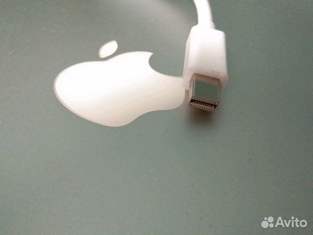 Переходник с Thunderbolt на Hdmi+доставка быстрая