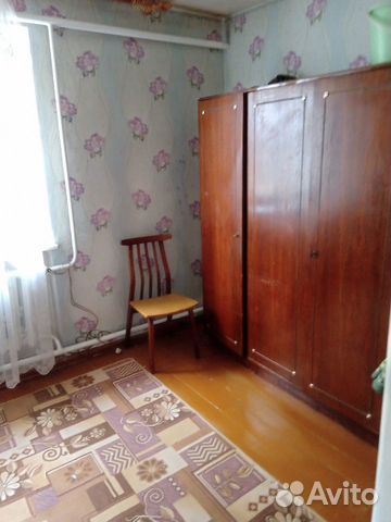 2-к квартира, 47 м², 2/2 эт.