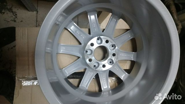 Диск Mercedes R16 новый