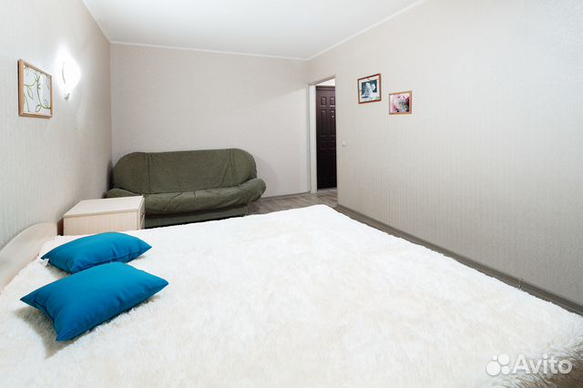 1-к квартира, 35 м², 3/5 эт. 1-к квартира, 35 м², 3/5 эт.