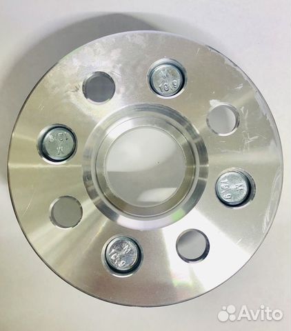 Проставки для дисков Kia Rio (30mm) Проставки для дисков Kia Rio (30mm)
