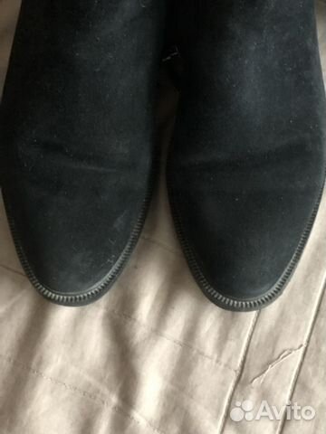 Ботфорты vitacci еврозима