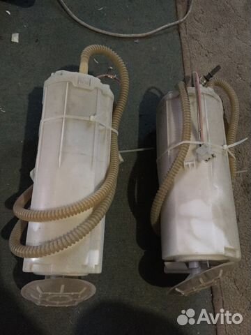 Бензонасосы на Bentley Continental