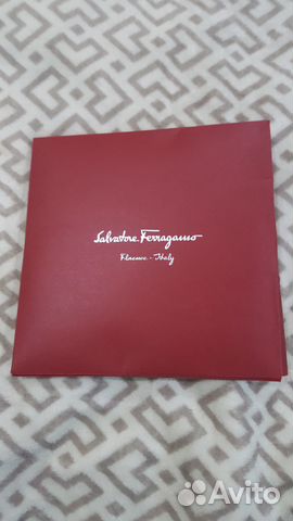 Шарф Salvatore Ferragamo шерсть оригинал Шарф Salvatore Ferragamo шерсть оригинал