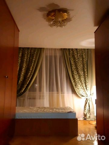 1-к квартира, 33 м², 4/9 эт.