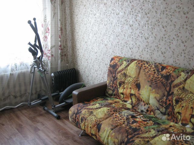 2-к квартира, 50 м², 5/5 эт.
