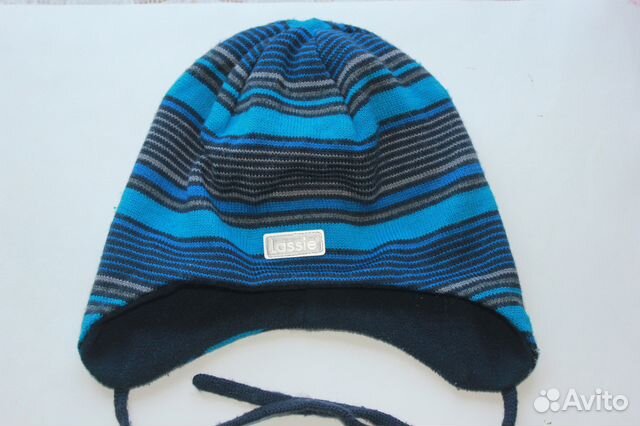 Шапка Ласси Lassie р. 50