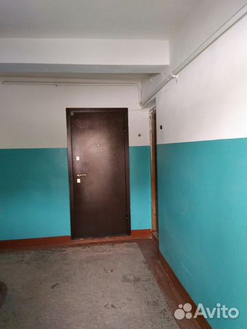 2-к квартира, 53 м², 1/2 эт.
