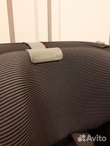 Автомобильное кресло Bebe Confort Rubi (Maxi Cosi)