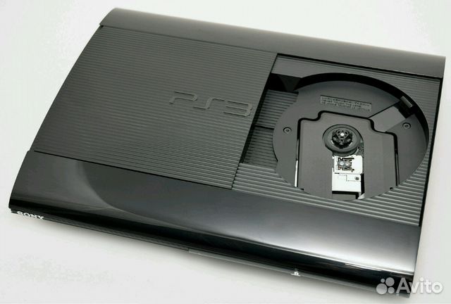 Sony PS3 + 5 игр