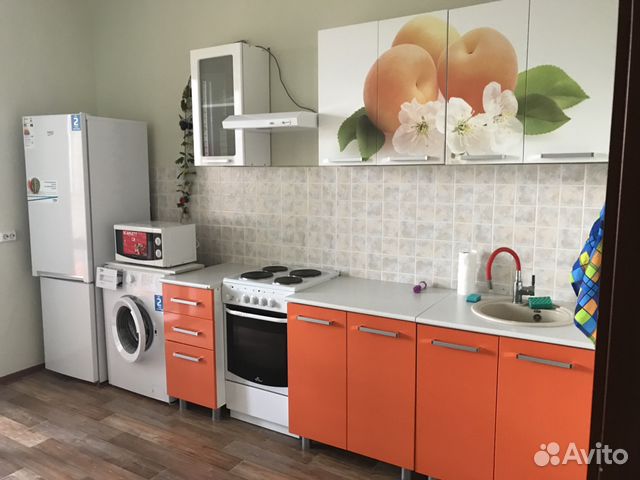 1-к квартира, 56 м², 16/17 эт. 1-к квартира, 56 м², 16/17 эт.