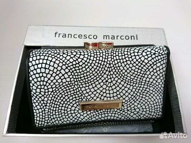 Кошелёк francesco markoni новый