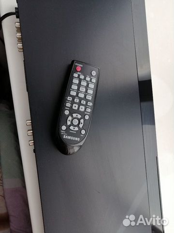 SAMSUNG DVD-C550KD