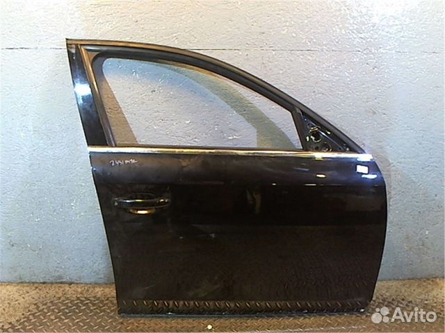 Дверь передняя Правая Audi A4 (B8) 2007-2011