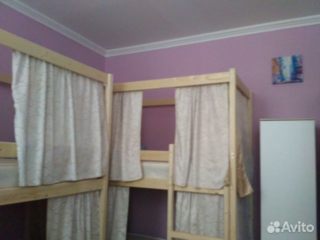 Комната 20 м² в 4-к, 1/6 эт.