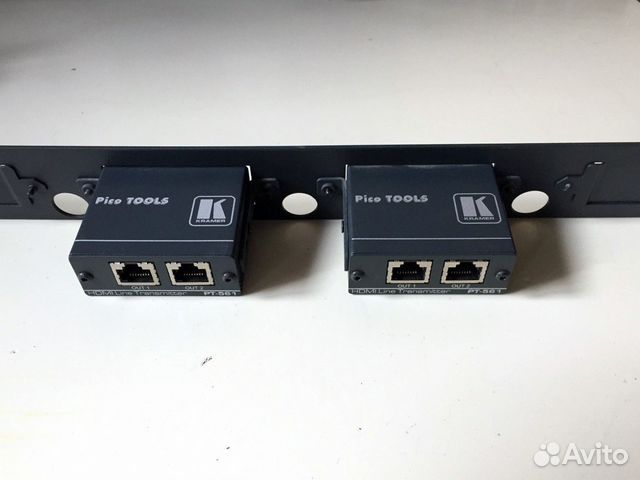 Kramer PT-561 передатчик hdmi и ик по витой паре