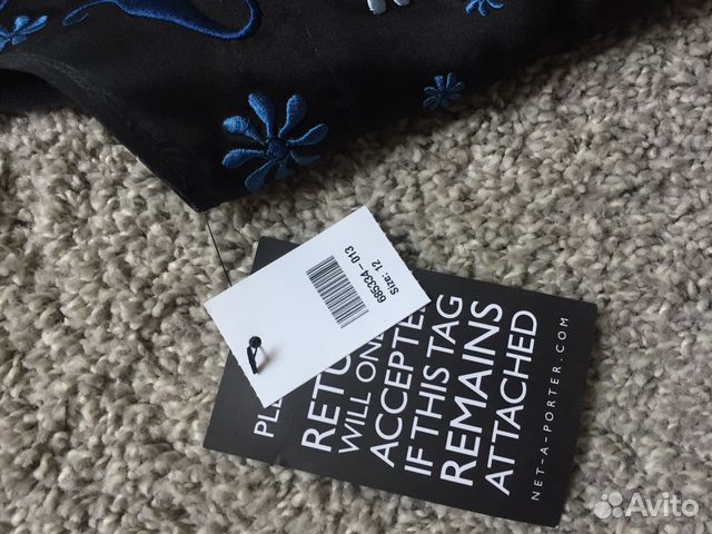 Платье Holly Fulton Новое с биркой. р. 12 Платье Holly Fulton Новое с биркой. р. 12