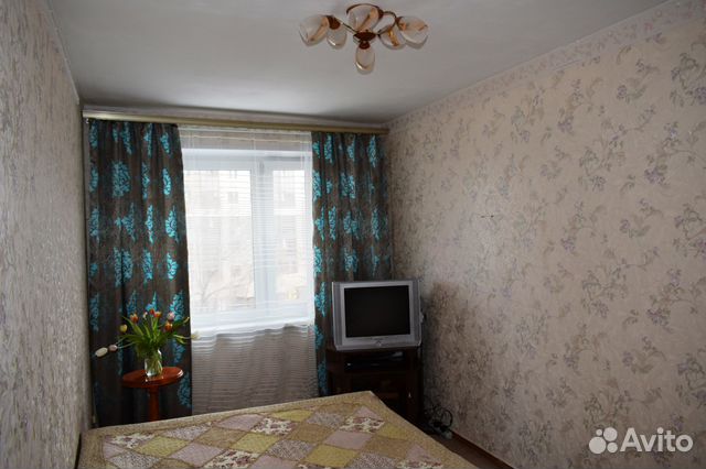 4-к квартира, 79.1 м², 5/5 эт.