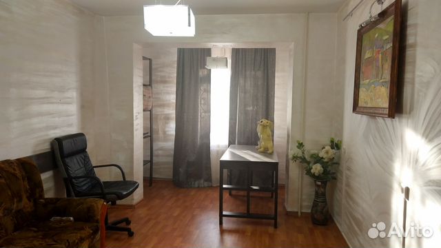 3-к квартира, 80 м², 1/9 эт.