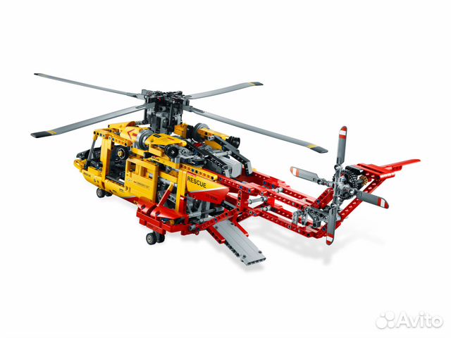 Lego Technic Helicopter 9396 NEW