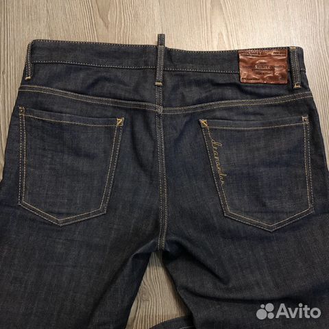 Джинсы Dsquared Джинсы Dsquared