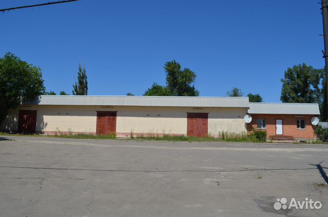 Складское помещение, 380 м² Складское помещение, 380 м²