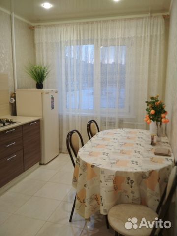 

2-к. квартира, 52 м², 2 кровати