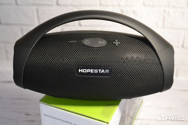Колонка беспроводная HopeStar H32