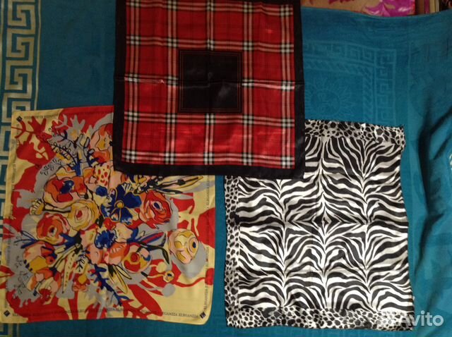 Платки шарфы Платки шарфы