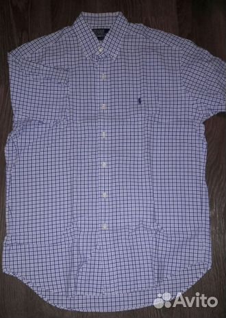 Рубашка Polo Ralph Lauren Рубашка Polo Ralph Lauren