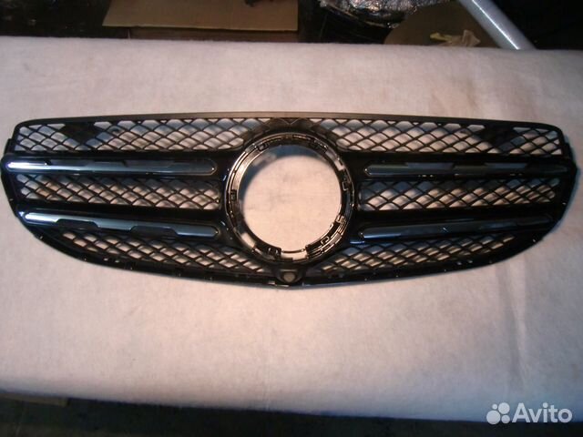 Решетка радиатора Mercedes GLC W253 C253 Новая